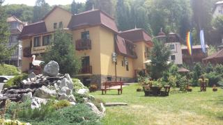 Pensiunea Speranta - Sovata - 8