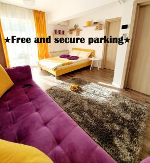 Unique Hotel Apartments Grand Residence - Iaşi - 0