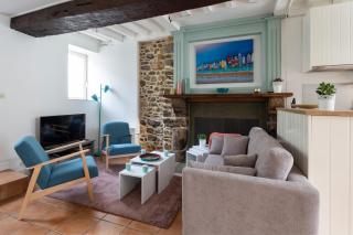 Le Doris - Maison de ville à Saint-Servan - Saint Malo - 1