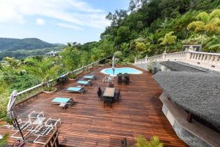 Ocean Terrace - Anse Royale - 5