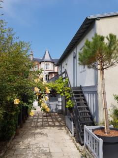 Les Cabines - Houlgate - 8