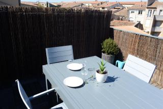 La Terrasse de Jules - Carcassonne - 5