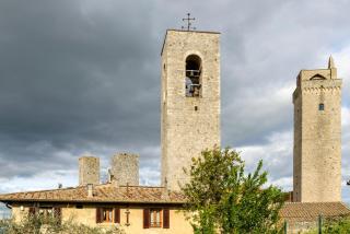 La Rocca Romantica - San Gimignano - 7