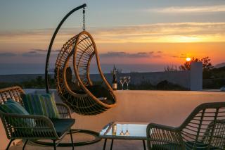 Caldera Sunset Villa - Megalochori - 0