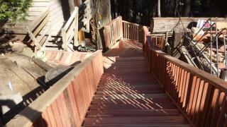 Sequoia National Forest CabinK - Panorama Heights - 2