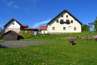 Ubytování na Hájence - Bystřice nad Pernštejnem - 6
