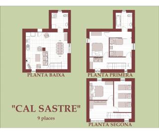 Cal Sastre - 5