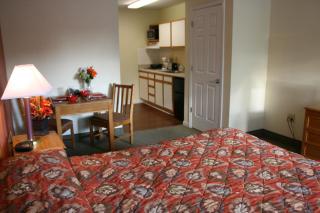 Affordable Suites Rocky Mount - Rocky Mount - 9