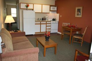 Affordable Suites Rocky Mount - Rocky Mount - 4