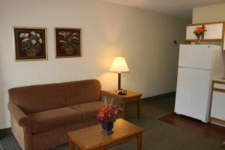 Affordable Suites Rocky Mount - Rocky Mount - 3