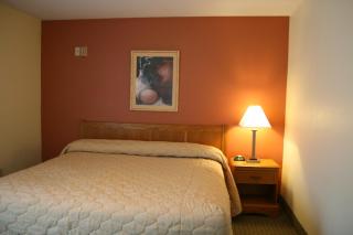 Affordable Suites Rocky Mount - 1