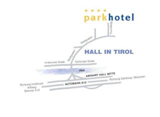 Parkhotel Hall in Tirol - Hall in Tirol - 2