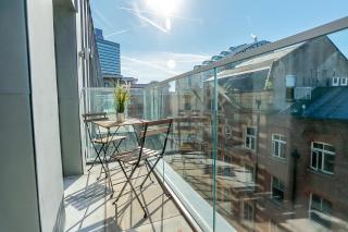 Hilltop Serviced Apartments- Northern Quarter - Manchester - 1