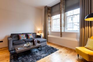 Linton Collection - Blackfriars Lofts - Edimburgo - 1