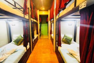 Town Hostel Mumbai - AC Dormitory - Mumbai - 5