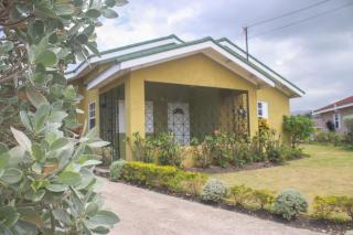 Hibiscus Villa @ DraxHall - Mammee Bay - 1