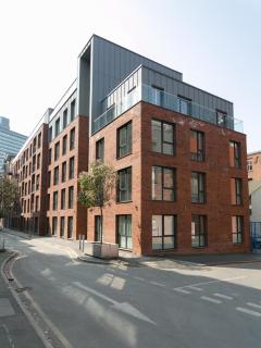 Hilltop Serviced Apartments- Northern Quarter - Manchester - 8