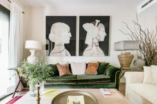 Chambao Suite Marbella Golf Rio Real - Marbella - 8