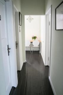 Classy green Old town apartment - Klaipėda - 5