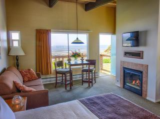 Fireside Motel - Yachats - 0