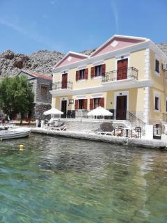 Perla di Mare - Sými - 7