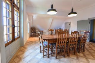 Magnifique maison vigneronne avec grand jardin - Auvernier - 6