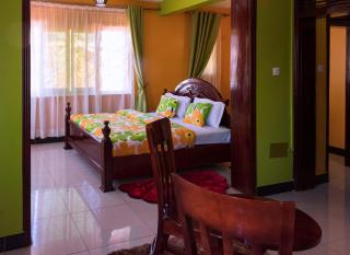 Sibyangu Standard Hotel Kampala - Kampala - 8