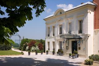 Pavillon Henri IV Hotel Restaurant Gastronomique Terrasse - Saint-Germain-en-Laye - 0