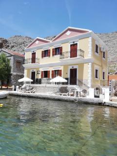 Perla di Mare - Sými - 9