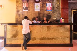 Sibyangu Standard Hotel Kampala - Kampala - 9