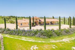 Aterno Estate & Vineyard, Main House & Guest House - Templeton - 0