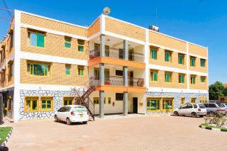 Sibyangu Standard Hotel Kampala - Kampala - 0