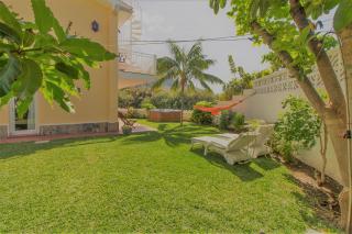 Villa in protected space in front of the sea - Los Realejos - 1