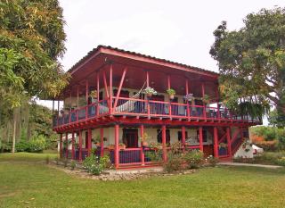 Finca Hotel - Armenia - 5