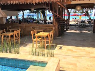 Samba Villas Beachfront View - Gili Trawangan - 1
