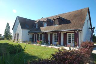 Gite Les Coquelicots - Francueil - 9