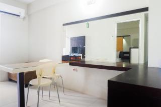 Pool View 2BR at Dian Regency Apartment By Travelio - Surabaya - 3
