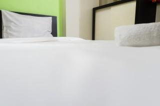 Pool View 2BR at Dian Regency Apartment By Travelio - Surabaya - 4