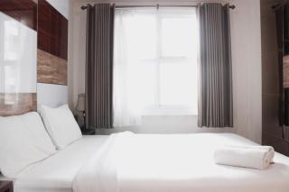 Fabulous 1BR Apartment Parahyangan Residence By Travelio - Bandung - 0