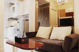 Fabulous 1BR Apartment Parahyangan Residence By Travelio - Bandung - 4