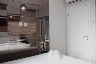 Fabulous 1BR Apartment Parahyangan Residence By Travelio - Bandung - 5