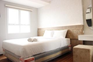 Classic 2BR Apartment At Gateway Pasteur near Exit Toll By Travelio - Bandung - 7