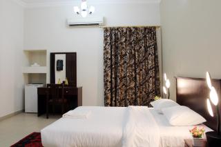 Sahara Hotel Apartments - Mascate - 4