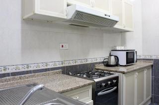 Sahara Hotel Apartments - Mascate - 2