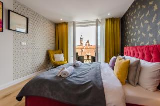 Kazimierz Penthouse with private terrace - 4