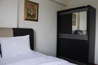 Minimalist 2BR Apartment at Gateway Ahmad Yani Cicadas By Travelio - Bandung - 3