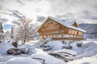 Hotel Garni Sonnhof - Flachau - 0