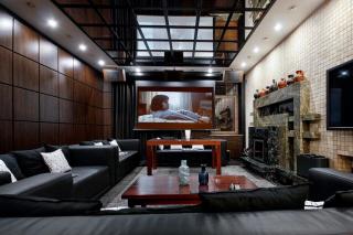 Luxury 4BR sea view apartment with a home theatre and a huge Jacuzzi - 0