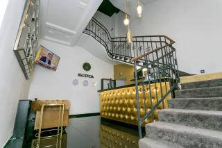 Apart Hotel GOLDEN apartments - Košice - 6
