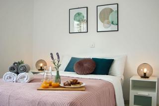 Phaedrus Living: Seaside Luxury Flat Natalia House 102 - Paphos - 1